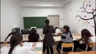 Солтанғазина Аяулым Ашық сабақ “Геосфералардың ластануы” 10 Б сыныбы 168 мектеп
