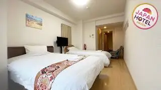 ARSTAY Ikebukuro | Tokyo, Japan | Hotel Review 🏩