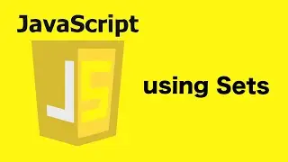 Using Sets in JavaScript
