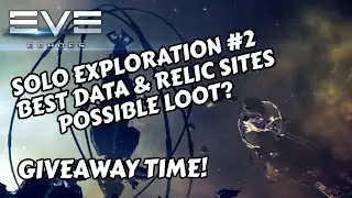 Solo Exploration Guides #2 - Best Scanning Sites - Omega Combo Giveaway | EVE Echoes