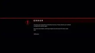 Destiny Beyond Light Riskrunner Bug (BIRD Error Code)
