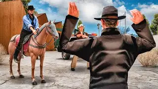ИГРАЮ РП НА ЖИЗНИ В ДЕРЕВНЕ