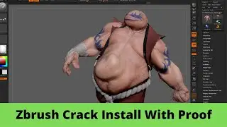How To Install ZBrush | Z Brush Tutorial | 100% Working