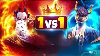 What I Learned from Playing 100 1v1 Custom Matches in Free Fire