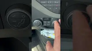 Volvo parking air conditioner