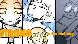 Strong, in the real way |Ocs|