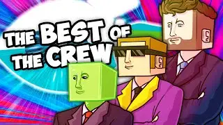 The BEST of The Crew! (JUNE 2020 Funny Moments)