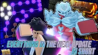 Everything Coming To Next YBA Update [in short]