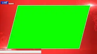 Sports_TV_studio_set_virtual_green_screen_background_loop। #T_E_M_420