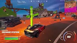 (Fortnite New Season And Car Attachment's) Fortnite Chapter 5 Season 3