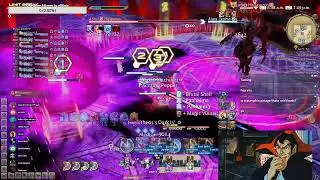Pandaemonium 4 Savage clear: GNB PoV