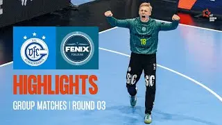 VfL Gummersbach vs Fenix Toulouse | Group Matches R3 | EHF European League Men 2024/25