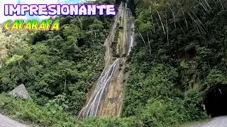 ENCONTRÉ ESTA CATARATA ESCONDIDA | PERÚ
