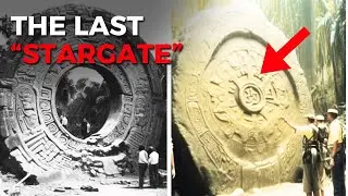 Scientists Discovered the Last Ancient Stargate in a Jungle, the Existence of Which Was Unknown!