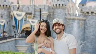 BABY’s day out - Disneyland VLOG