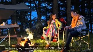 Sony ILCE-3000 Camera Overview