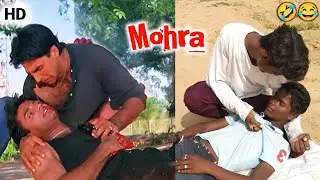 mohra 1994 ) Sunil Shetti - akshy Kumar - Rakesh bhai 2024