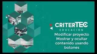 Modificar proyecto Mostrar y ocultar contenido con botones