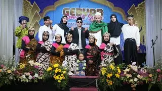 Gebyar Semarak Santri Pra Haflah MD&MQ ROUDHLOTUL ULUM Day 2