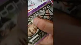 распаковка драксус пачки по 5 карт 