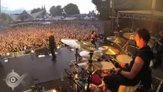 SCHANDMAUL - Bunt nicht braun (Live)