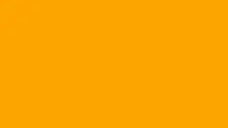 Orange Glow Screen 🌞 50 Hours | Calming & Energizing Background for Focus & Balance
