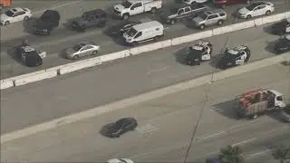 11/19/21 - Dangerous Police Pursuit!