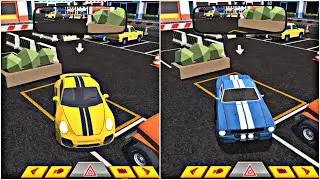 Car Parking 3D Pro | City Car Driving | car games | Car Game Video | Car Games Download | Malak Tech