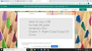 How to Duplicate Forms -  Microsoft Forms