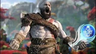Ragnarok Platinum Trophy is RUTHLESS!