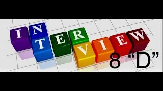 Project “Interview 8D”