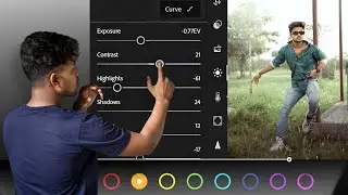 Explain of Complete Photo Editing Tutorial for Beginners | Photo editing kaise kare mobile mein