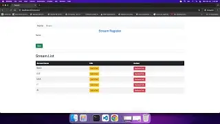 Django AJAX CRUD Tutorial – Create & Retrieve Data Without Page Reload