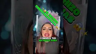 CONGELA TUS CALIFICACIONES 🔮🧿✨ #recetas #hechizos #tipsdebruja #consejo #escuela #bruja #brujitips