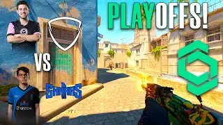 QUARTERFINAL! Sharks vs Swingers - HIGHLIGHTS - CCT SA #7 | CS2