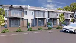 Architectural Modeling Course Part 8 - Visual Design - ARCHLine.XP