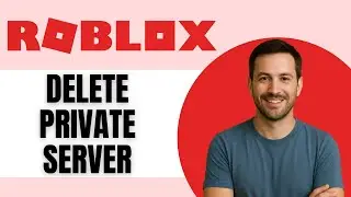 How To Delete Private Server In Roblox