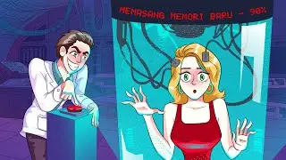 Gadis Hilang Ingatan - Aku Tinggal Bersamanya!