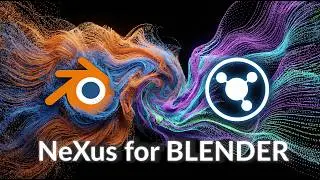Blender’s Particle System Just Got SUPERCHARGED!