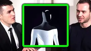 Andrej Karpathy: Tesla Bot will lead to AGI | Lex Fridman Podcast Clips