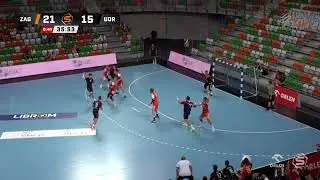 2 seria  Zagłębie Lubin   Górnik Zabrze SKRÓT