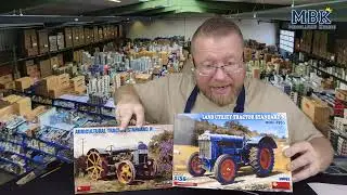 MBK unboxing 