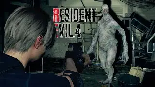 БЕГАЮ ОТ РЕГЕНЕРАТОРОВ ✔ Resident Evil 4 #16