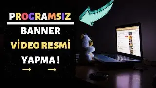 HOW TO MAKE YOUTUBE BANNER WITHOUT PROGRAMS? Youtube Video Thumbnail ThumbnailYap [2019]