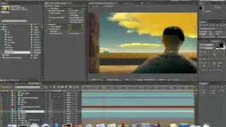 Maya-to-After Effects MultiPass Rendering Tutorial 5/16 by Andrew Klein
