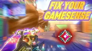 FIX YOUR GAMESENSE IN VALORANT WITH THIS