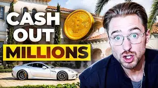 CASH OUT MILLIONS IN CRYPTO TAX FREE!!!!