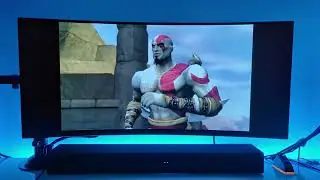 God of War 1 RPCS3 [AW3423DWF] [RTX 4090] [5800X3D]