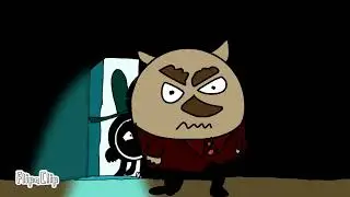 Что это за домик трёх поросят, но это рофл-анимация с моей озвучкой (2D анимация)