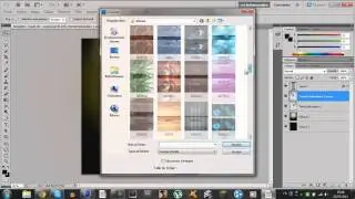Speed Art Hors série New Channel background Jujulejuteux